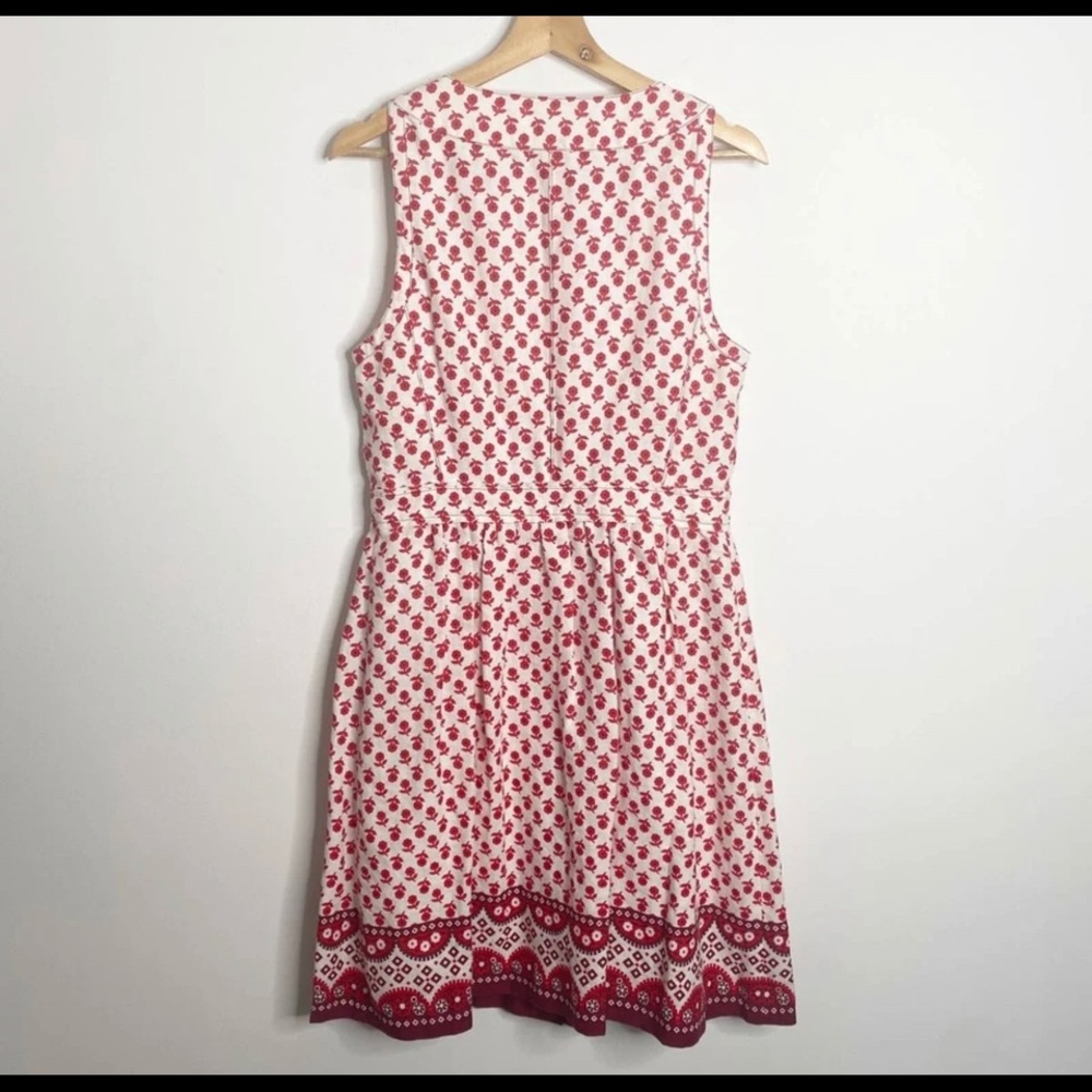 Tory Burch Millicent Sz 10 Dress - Picture 5 of 9